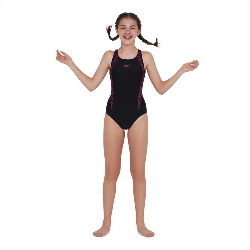 Maillot De Bain 1 Pièce épissuré Fille Speedo Boomstar Flyback 2 Maillot De Bain 1 Pièce épissuré Fille Speedo Boomstar Flyback – Image 2