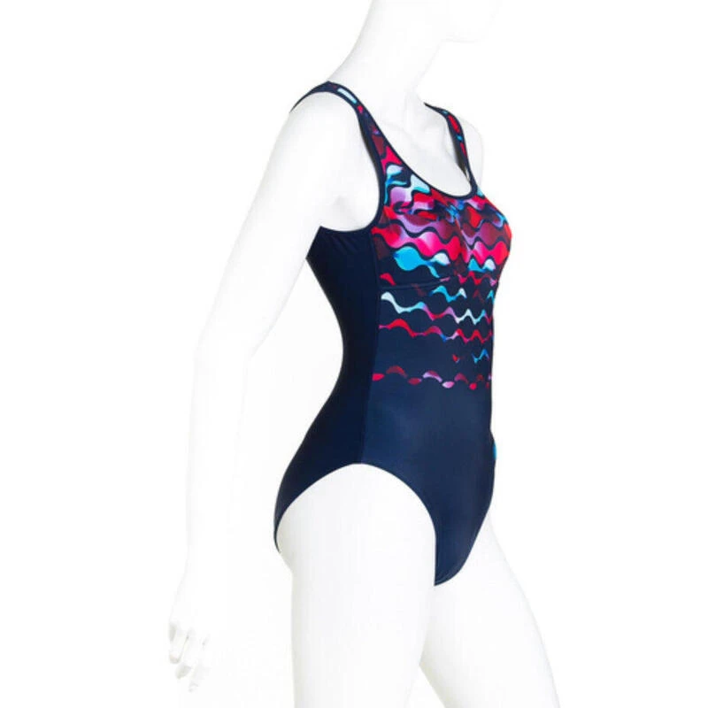 Maillot De Bain 1 Pièce Femme Aquarapid Amalur 3 Maillot De Bain 1 Pièce Femme Aquarapid Amalur – Image 3