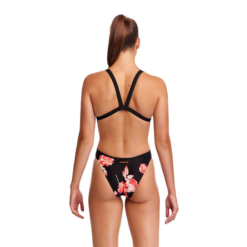 Maillot De Bain 1 Pièce Femme Funkita 2 Maillot De Bain 1 Pièce Femme Funkita – Image 2