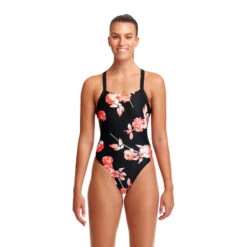 Maillot De Bain 1 Pièce Femme Funkita