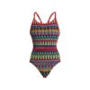 Maillot De Bain 1 Pièce Femme Funkita Diamond Back
