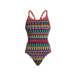 Maillot De Bain 1 Pièce Femme Funkita Diamond Back
