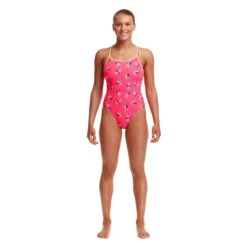 Maillot De Bain 1 Pièce Femme Funkita Diamond Back