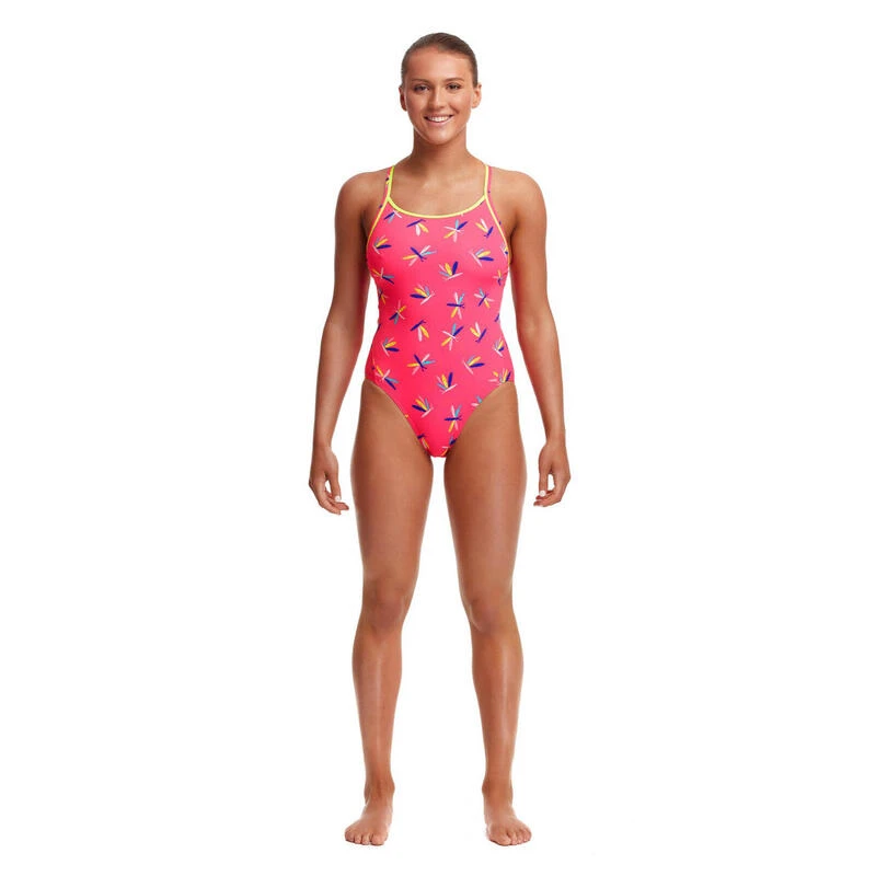 Maillot De Bain 1 Pièce Femme Funkita Diamond Back 1 Maillot De Bain 1 Pièce Femme Funkita Diamond Back
