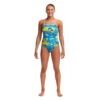 Maillot De Bain 1 Pièce Femme Funkita Eco Strap