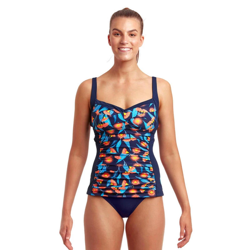 Maillot De Bain 1 Pièce Femme Funkita Form Ruched Panelled 1 Maillot De Bain 1 Pièce Femme Funkita Form Ruched Panelled