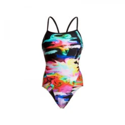 Maillot De Bain 1 Pièce Femme Funkita Strap