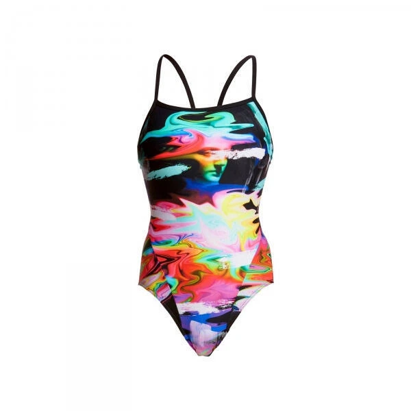 Maillot De Bain 1 Pièce Femme Funkita Strap 1 Maillot De Bain 1 Pièce Femme Funkita Strap