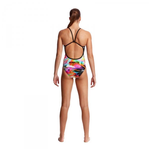 Maillot De Bain 1 Pièce Femme Funkita Strap 2 Maillot De Bain 1 Pièce Femme Funkita Strap – Image 2