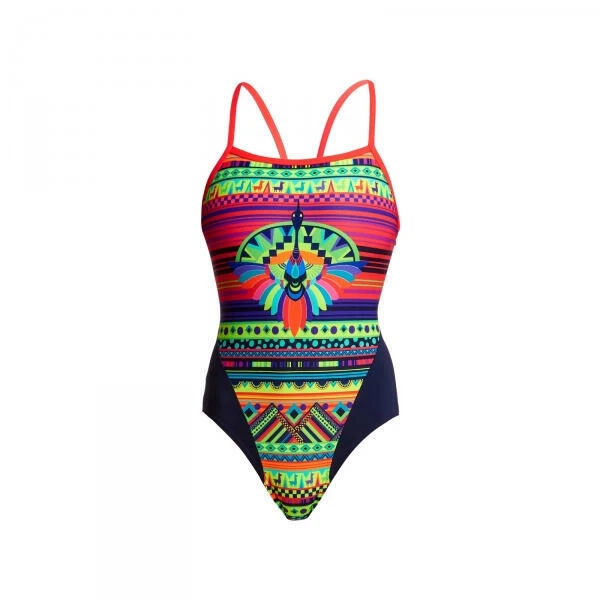 Maillot De Bain 1 Pièce Femme Funkita Strap 1 Maillot De Bain 1 Pièce Femme Funkita Strap