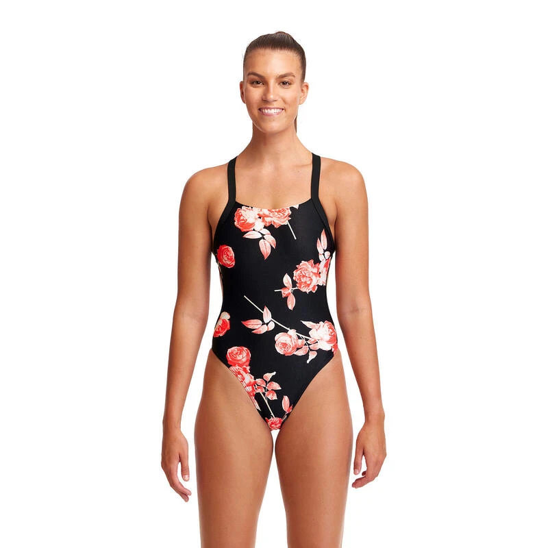Maillot De Bain 1 Pièce Femme Funkita 1 Maillot De Bain 1 Pièce Femme Funkita