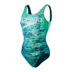 Maillot De Bain 1 Pièce Femme Speedo Eco Dig Placem UB
