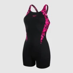 Maillot De Bain 1 Pièce Femme Speedo Eco+ H-Boom Splice