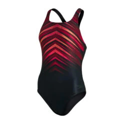 Maillot De Bain 1 Pièce Femme Speedo End Placem DIG Medalist