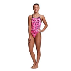 Maillot De Bain 1 Pièce Fille Funkita Tie Me 6 Maillot De Bain 1 Pièce Fille Funkita Tie Me -Magasin D'Articles De Sport maillot de bain 1 piece fille funkita tie me 2