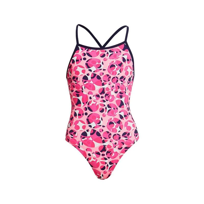 Maillot De Bain 1 Pièce Fille Funkita Tie Me 4 Maillot De Bain 1 Pièce Fille Funkita Tie Me – Image 4
