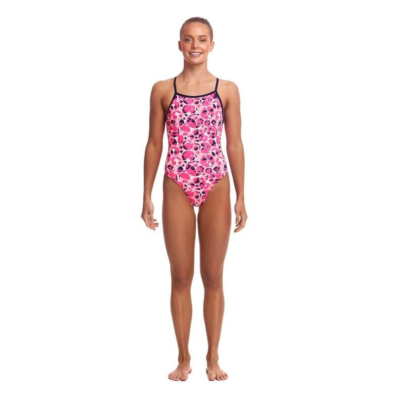 Maillot De Bain 1 Pièce Fille Funkita Tie Me 1 Maillot De Bain 1 Pièce Fille Funkita Tie Me