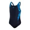Maillot De Bain 1 Pièce Fille Speedo H-Boom Splice