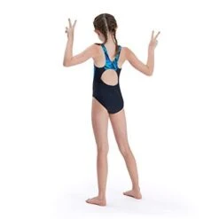Maillot De Bain 1 Pièce Fille Speedo H-Boom Splice 8 Maillot De Bain 1 Pièce Fille Speedo H-Boom Splice -Magasin D'Articles De Sport maillot de bain 1 piece fille speedo h boom splice 3