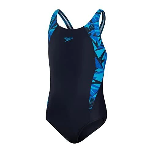 Maillot De Bain 1 Pièce Fille Speedo H-Boom Splice 1 Maillot De Bain 1 Pièce Fille Speedo H-Boom Splice