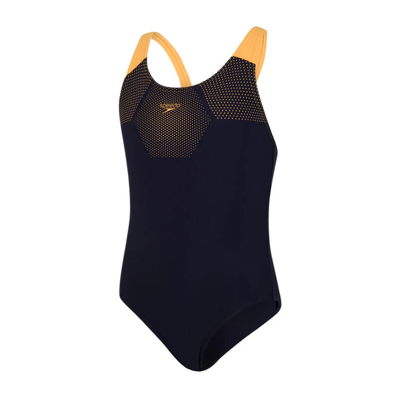 Maillot De Bain 1 Pièce Fille Speedo Tech Placem Muscleb 1 Maillot De Bain 1 Pièce Fille Speedo Tech Placem Muscleb