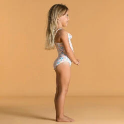 Maillot De Bain Bébé Fille Une Pièce Imprimé Avec Des Volants -Magasin D'Articles De Sport maillot de bain bebe fille une piece imprime avec des volants 2
