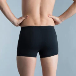 Maillot De Bain Boxer ARENA Noir Jaune -Magasin D'Articles De Sport maillot de bain boxer arena noir jaune 3