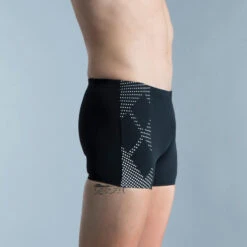 Maillot De Bain Boxer Arena Noir Jaune -Magasin D'Articles De Sport maillot de bain boxer arena noir jaune 7