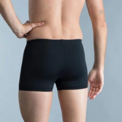 Maillot De Bain Boxer Arena Noir Jaune -Magasin D'Articles De Sport maillot de bain boxer arena noir jaune 9