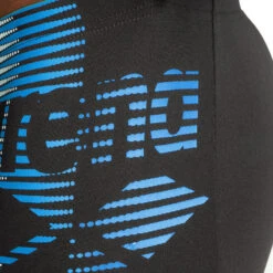 Maillot De Bain Boxer Enfant ARENA Noir Bleu -Magasin D'Articles De Sport maillot de bain boxer enfant arena noir bleu 4