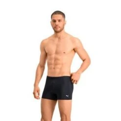 Maillot De Bain Classique Pour Homme PUMA Swim Noir -Magasin D'Articles De Sport maillot de bain classique pour homme puma swim noir 2