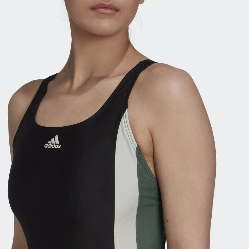 ADIDAS Maillot De Bain Colorblock 5 ADIDAS Maillot De Bain Colorblock – Image 5