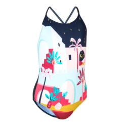 Maillot De Bain De Natation 1 Pièce Fille Lila Riad Marine 9 Maillot De Bain De Natation 1 Pièce Fille Lila Riad Marine -Magasin D'Articles De Sport maillot de bain de natation 1 piece fille lila riad marine 4