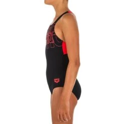 Maillot De Bain Natation Fille Arena Spotlight Max Swim Pro -Magasin D'Articles De Sport maillot de bain natation fille arena spotlight max swim pro 3