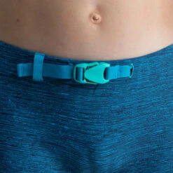 Maillot De Bain Natation Garçon - Boxer 100 Kibelt - Chin Bleu - Avec Boucle -Magasin D'Articles De Sport maillot de bain natation garcon boxer 100 kibelt chin bleu avec boucle 2