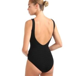 Maillot De Bain Sculptant Minceur Motif Vagues 6 Maillot De Bain Sculptant Minceur Motif Vagues -Magasin D'Articles De Sport maillot de bain sculptant minceur motif vagues 2