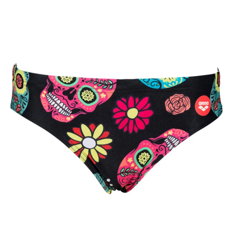 Maillot De Bain Slip Natation Garçon Arena Mexicain 2 Maillot De Bain Slip Natation Garçon Arena Mexicain – Image 2