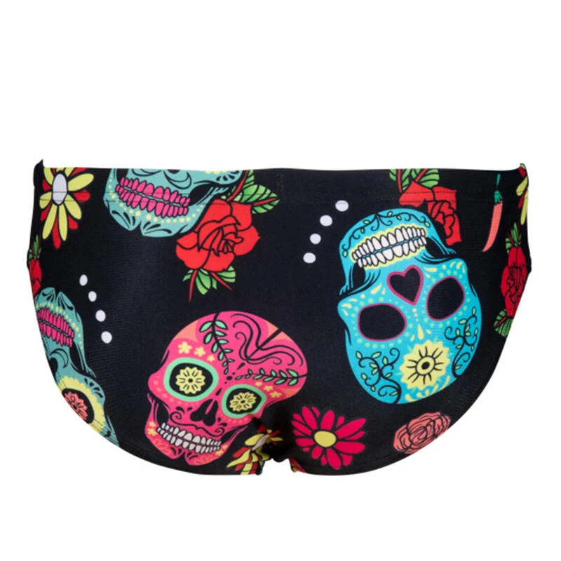 Maillot De Bain Slip Natation Garçon Arena Mexicain 3 Maillot De Bain Slip Natation Garçon Arena Mexicain – Image 3