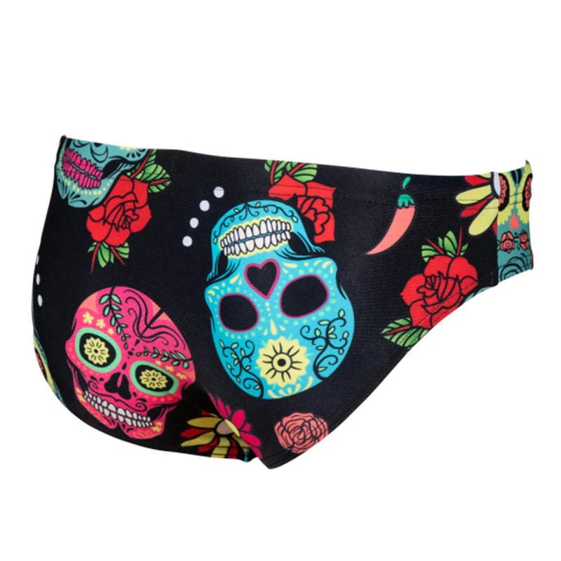 Maillot De Bain Slip Natation Garçon Arena Mexicain 4 Maillot De Bain Slip Natation Garçon Arena Mexicain – Image 4