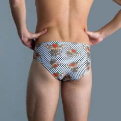 Maillot De Bain Slip Natation Homme Arena All Tattoo -Magasin D'Articles De Sport maillot de bain slip natation homme arena all tattoo 2