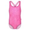 Regatta Maillot De Bain TANVI Fille (Rose Bonbon)