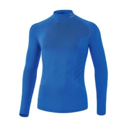 Maillot De Compression Manches Longues Col Montant Erima Athletic -Magasin D'Articles De Sport maillot de compression manches longues col montant erima athletic 6