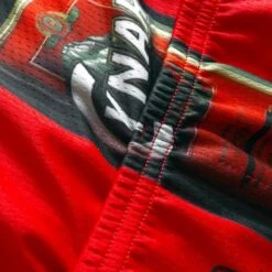 Maillot De Cyclisme à Manches Courtes Cynar 6 Maillot De Cyclisme à Manches Courtes Cynar -Magasin D'Articles De Sport maillot de cyclisme a manches courtes cynar 2