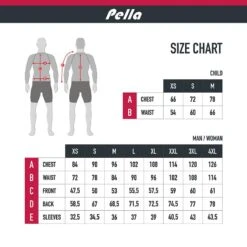 Maillot De Cyclisme à Manches Courtes Menabrea -Magasin D'Articles De Sport maillot de cyclisme a manches courtes menabrea 3