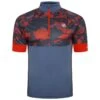 Dare 2b Maillot De Cyclisme STAY THE COURSE Homme (Bleuet)