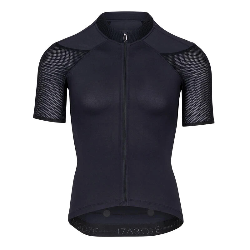 Isadore Maillot Echelon I7A3O7E Black 1 Isadore Maillot Echelon I7A3O7E Black