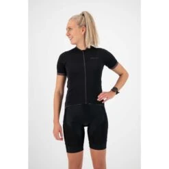Rogelli Maillot Manches Courtes Velo Femme - Essential -Magasin D'Articles De Sport maillot manches courtes velo femme essential 2