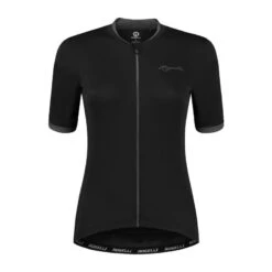 Rogelli Maillot Manches Courtes Velo Femme - Essential
