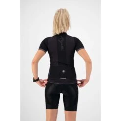 Rogelli Maillot Manches Courtes Velo Femme - Essential -Magasin D'Articles De Sport maillot manches courtes velo femme essential 3