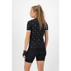 Rogelli Maillot Manches Courtes Velo Femme - Hearts -Magasin D'Articles De Sport maillot manches courtes velo femme hearts 2